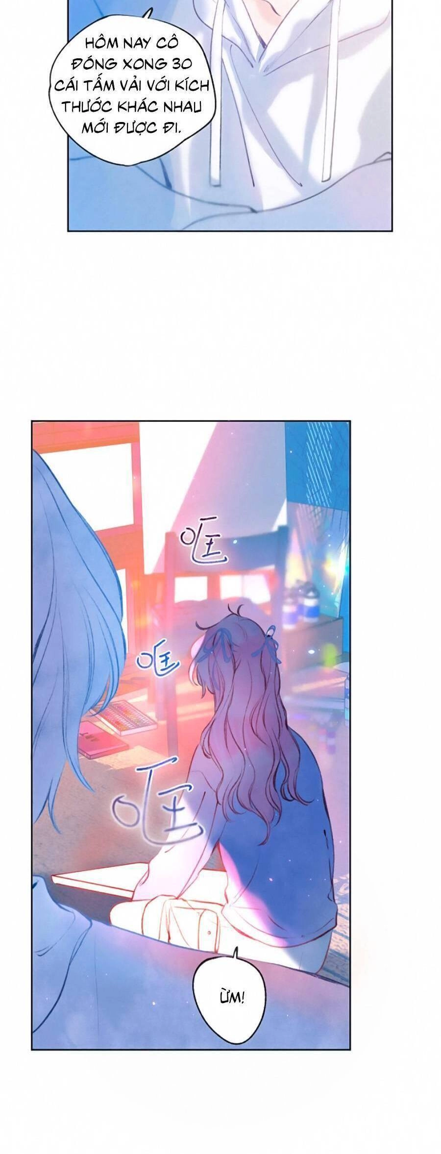 Bạn Gái Tôi Ấm Áp Tựa Như Xương Rồng Nở Hoa Chapter 9 - 17