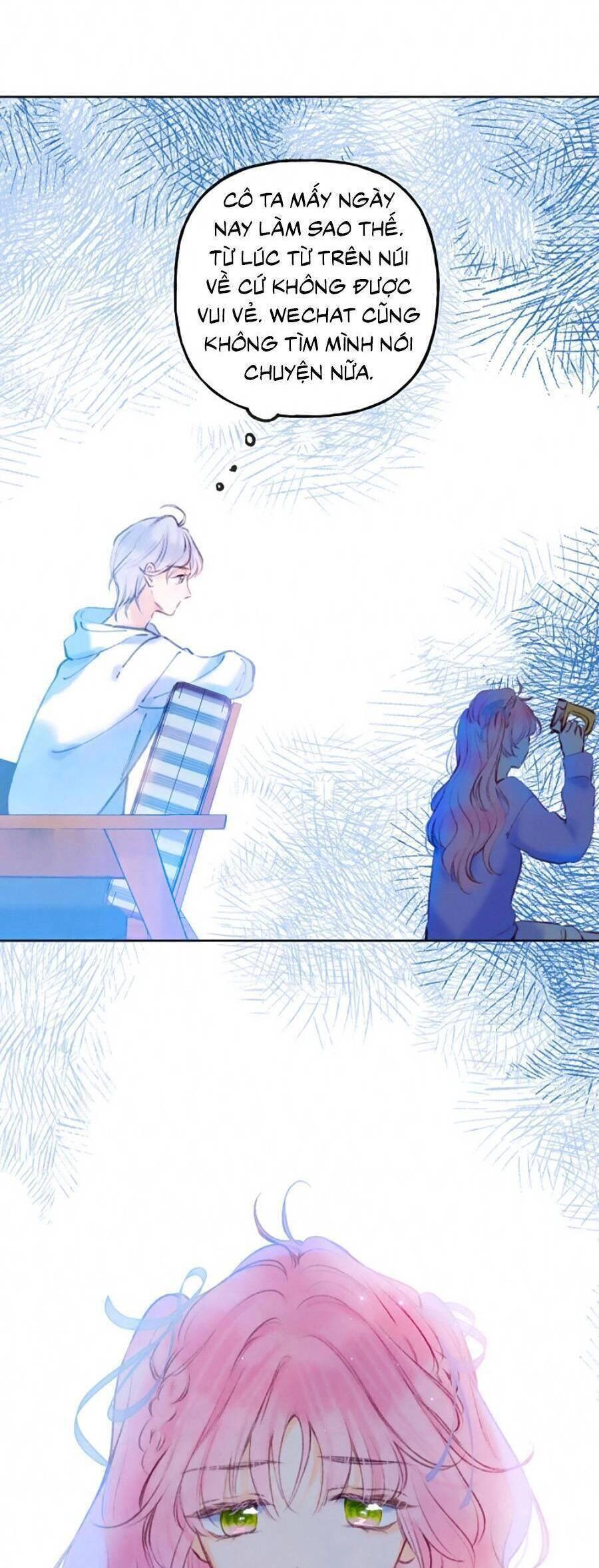 Bạn Gái Tôi Ấm Áp Tựa Như Xương Rồng Nở Hoa Chapter 9 - 18