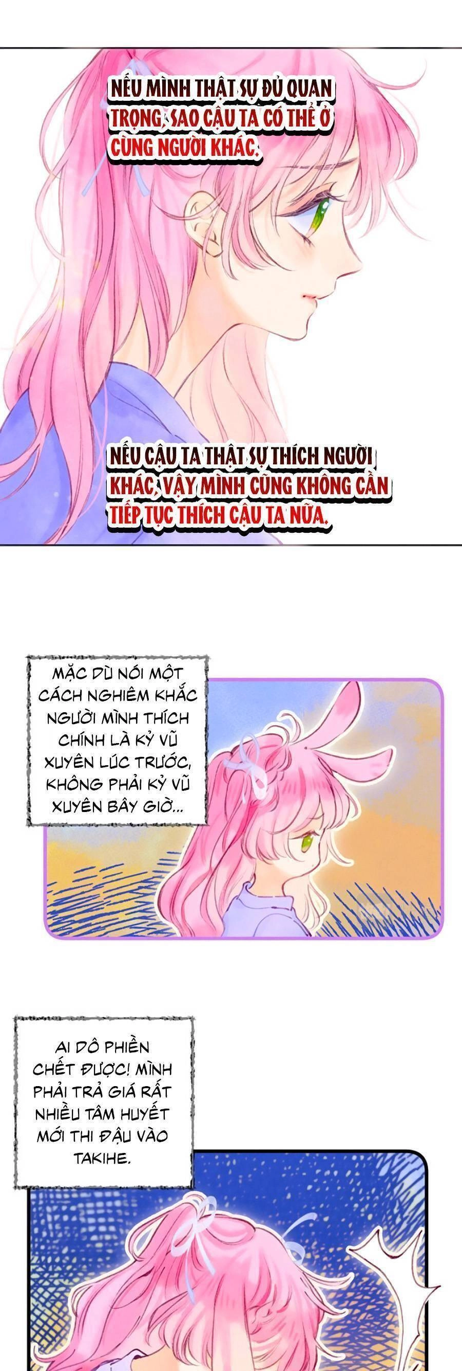 Bạn Gái Tôi Ấm Áp Tựa Như Xương Rồng Nở Hoa Chapter 9 - 20