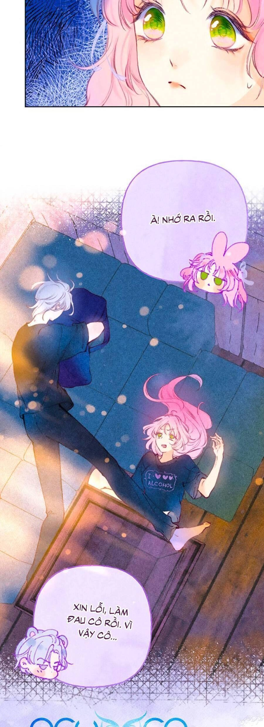 Bạn Gái Tôi Ấm Áp Tựa Như Xương Rồng Nở Hoa Chapter 9 - 26