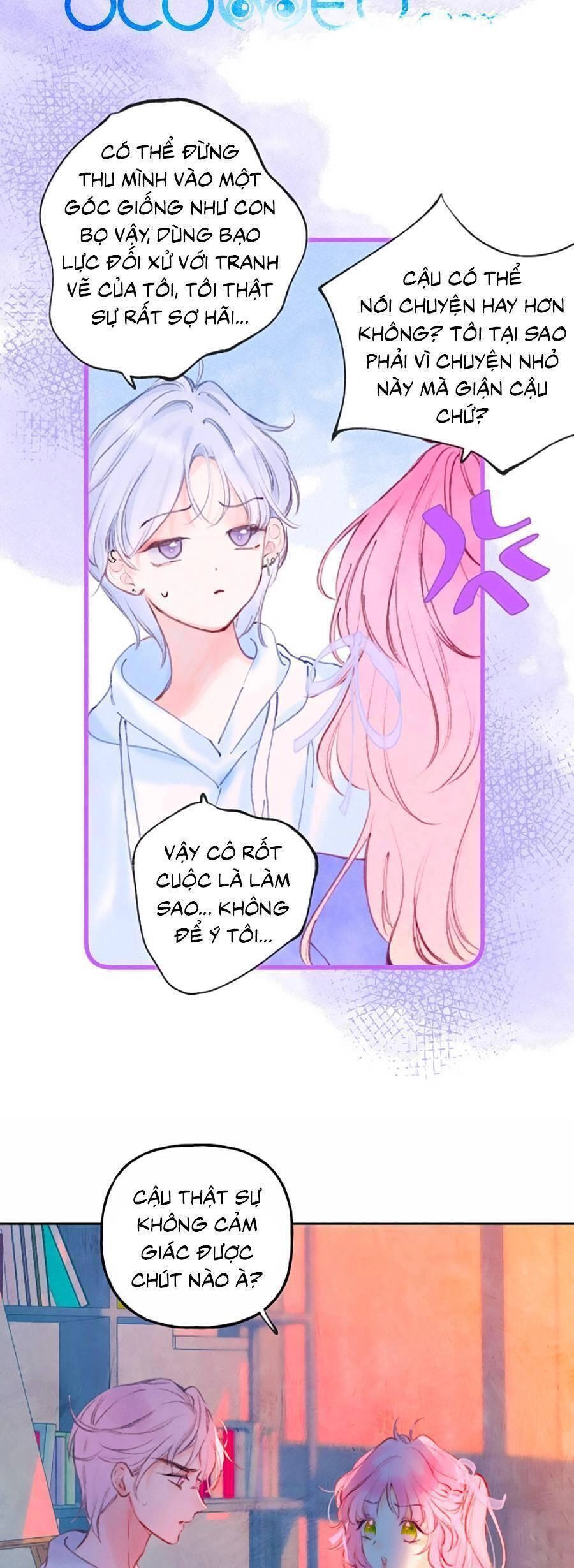 Bạn Gái Tôi Ấm Áp Tựa Như Xương Rồng Nở Hoa Chapter 9 - 27