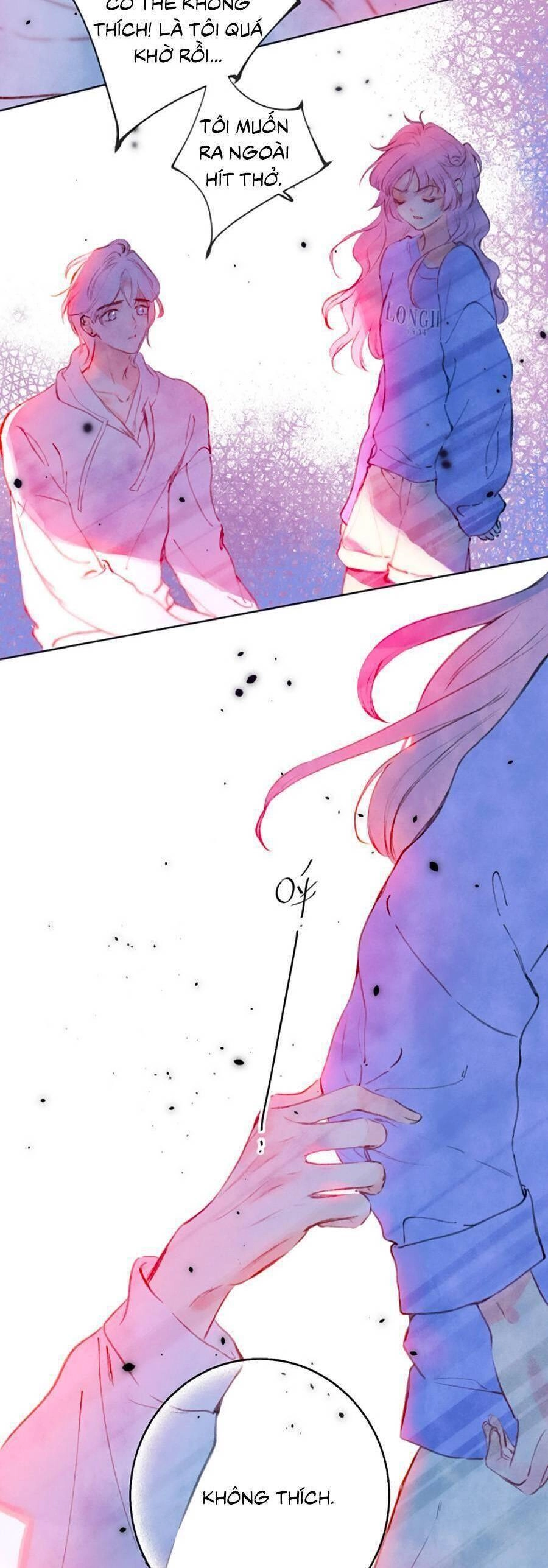 Bạn Gái Tôi Ấm Áp Tựa Như Xương Rồng Nở Hoa Chapter 9 - 33