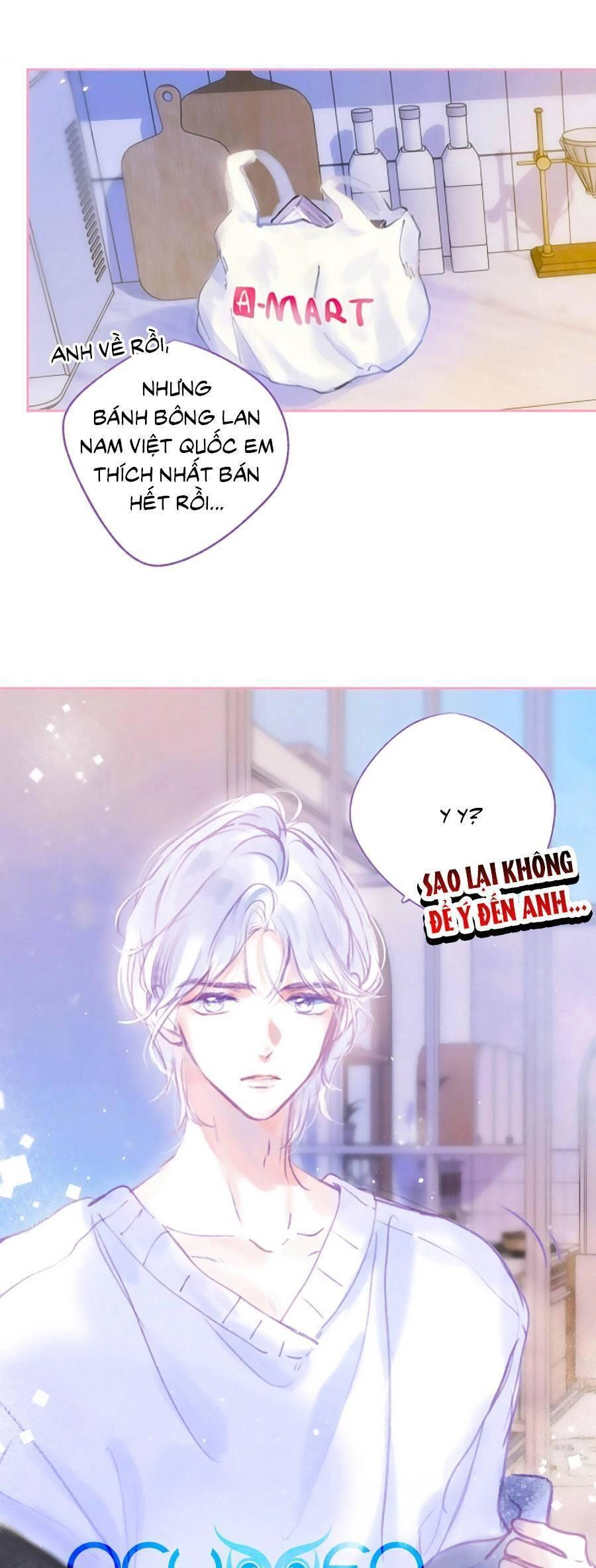 Bạn Gái Tôi Ấm Áp Tựa Như Xương Rồng Nở Hoa Chapter 9.5 - 1