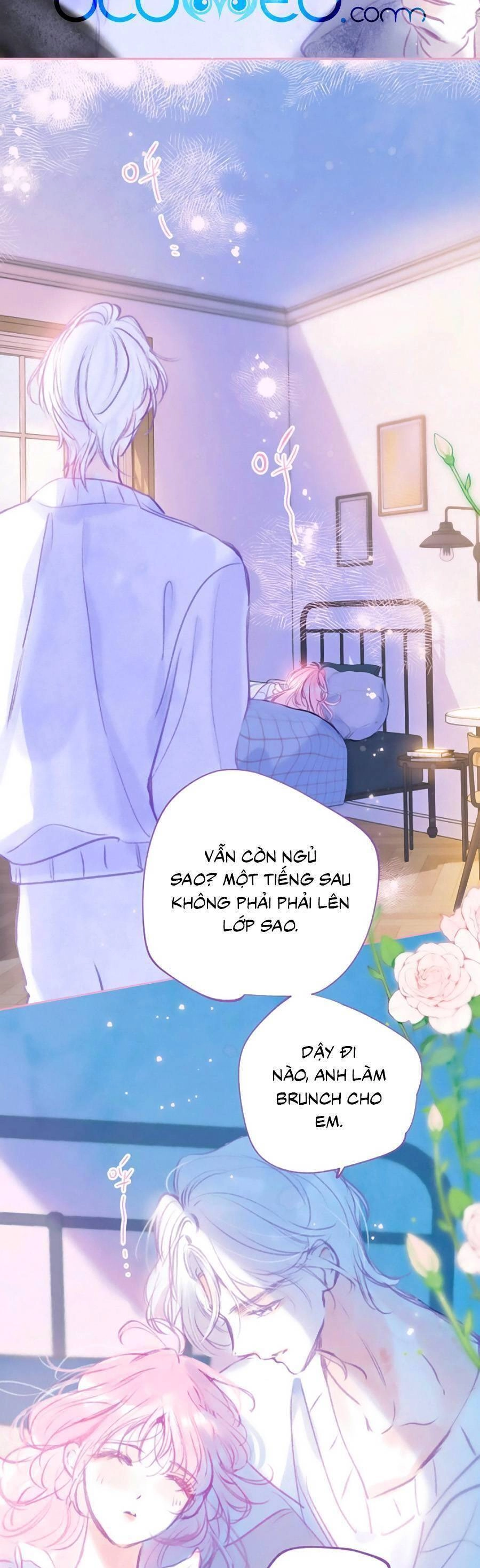 Bạn Gái Tôi Ấm Áp Tựa Như Xương Rồng Nở Hoa Chapter 9.5 - 2