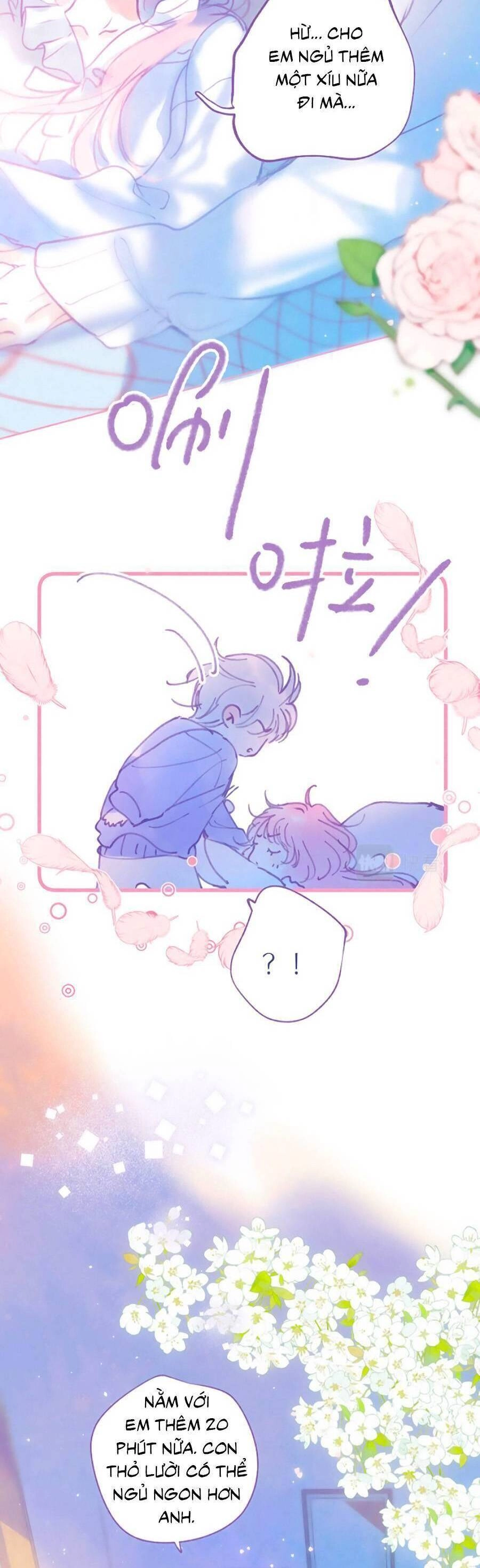 Bạn Gái Tôi Ấm Áp Tựa Như Xương Rồng Nở Hoa Chapter 9.5 - 3