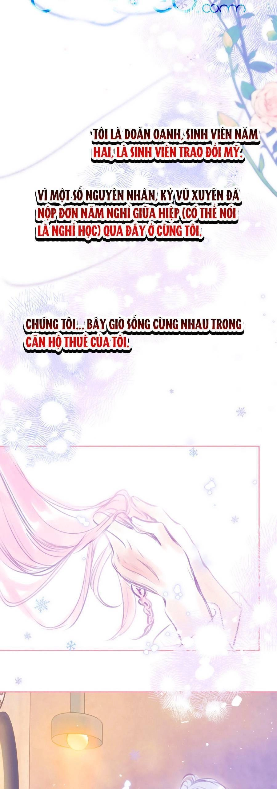 Bạn Gái Tôi Ấm Áp Tựa Như Xương Rồng Nở Hoa Chapter 9.5 - 5