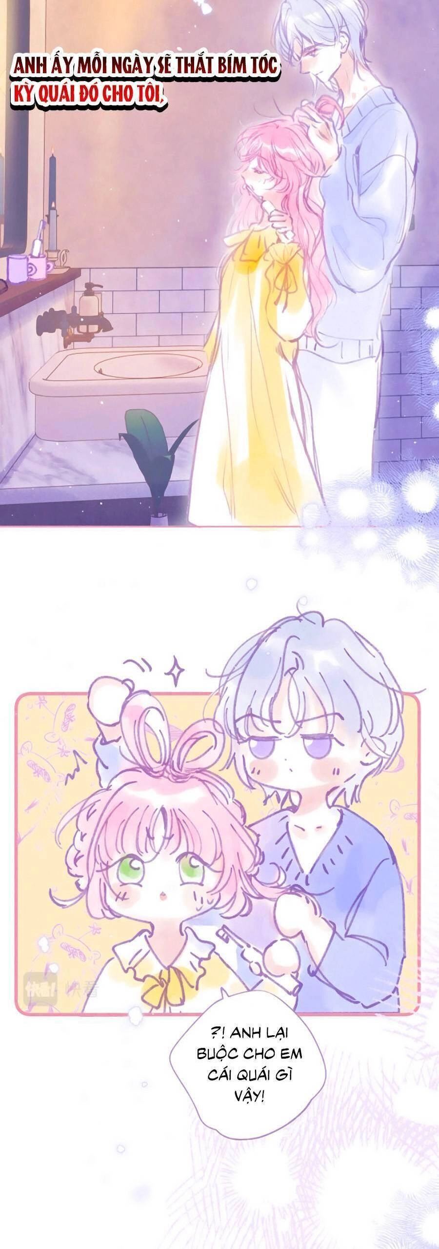 Bạn Gái Tôi Ấm Áp Tựa Như Xương Rồng Nở Hoa Chapter 9.5 - 6