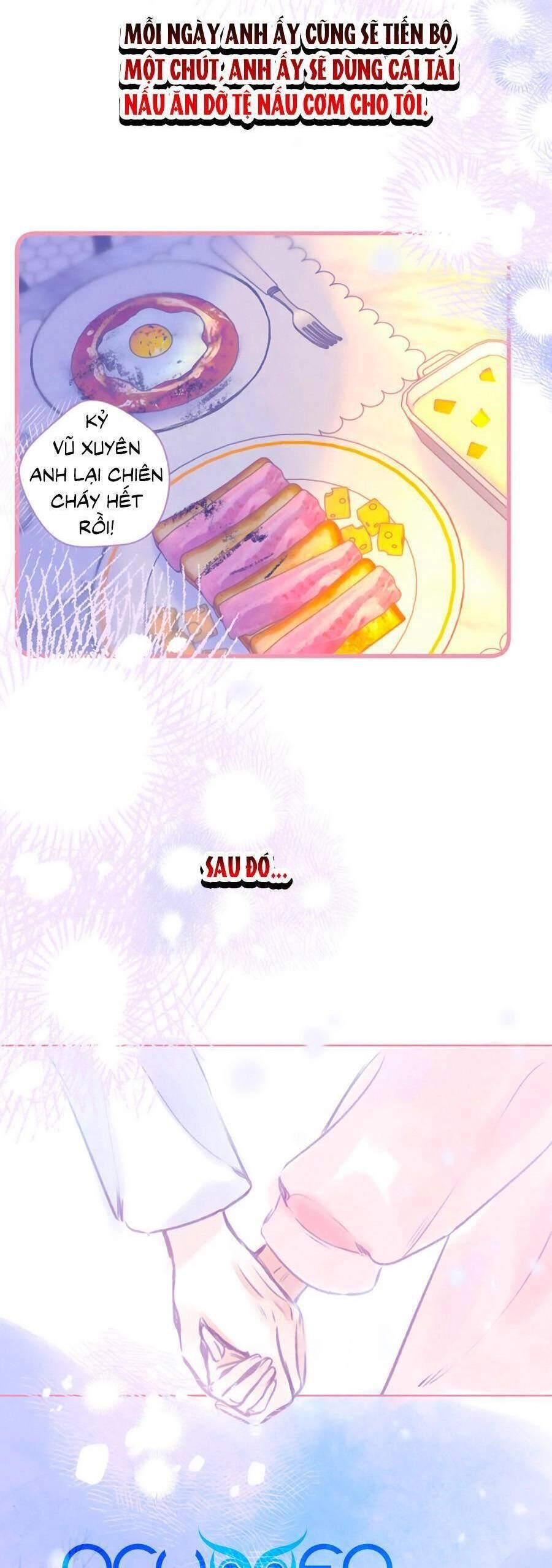 Bạn Gái Tôi Ấm Áp Tựa Như Xương Rồng Nở Hoa Chapter 9.5 - 7