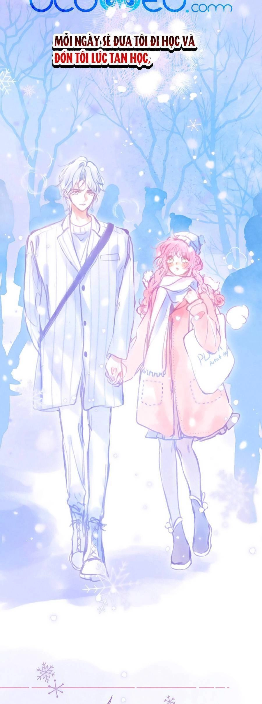 Bạn Gái Tôi Ấm Áp Tựa Như Xương Rồng Nở Hoa Chapter 9.5 - 8