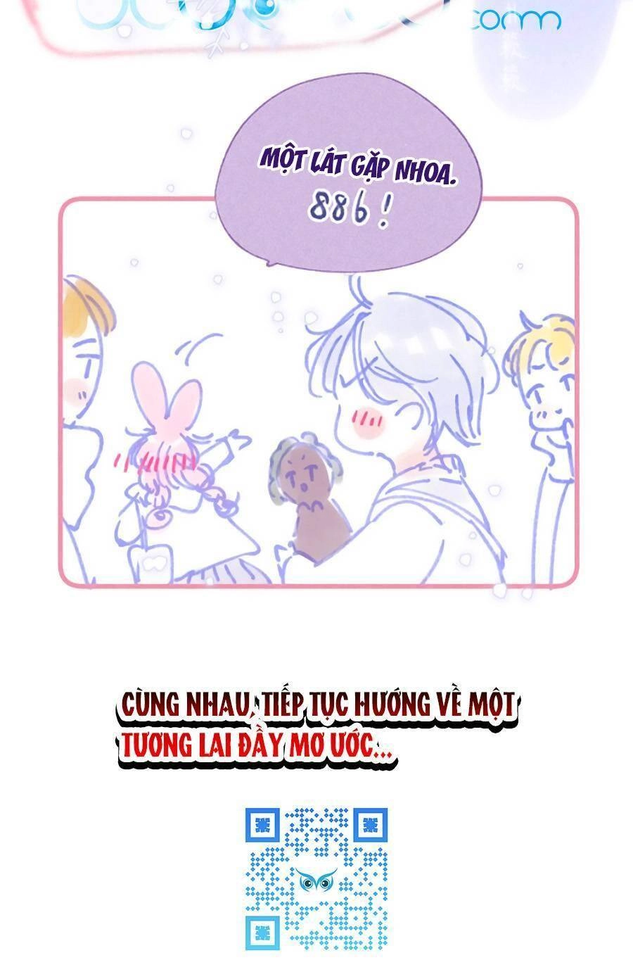 Bạn Gái Tôi Ấm Áp Tựa Như Xương Rồng Nở Hoa Chapter 9.5 - 13