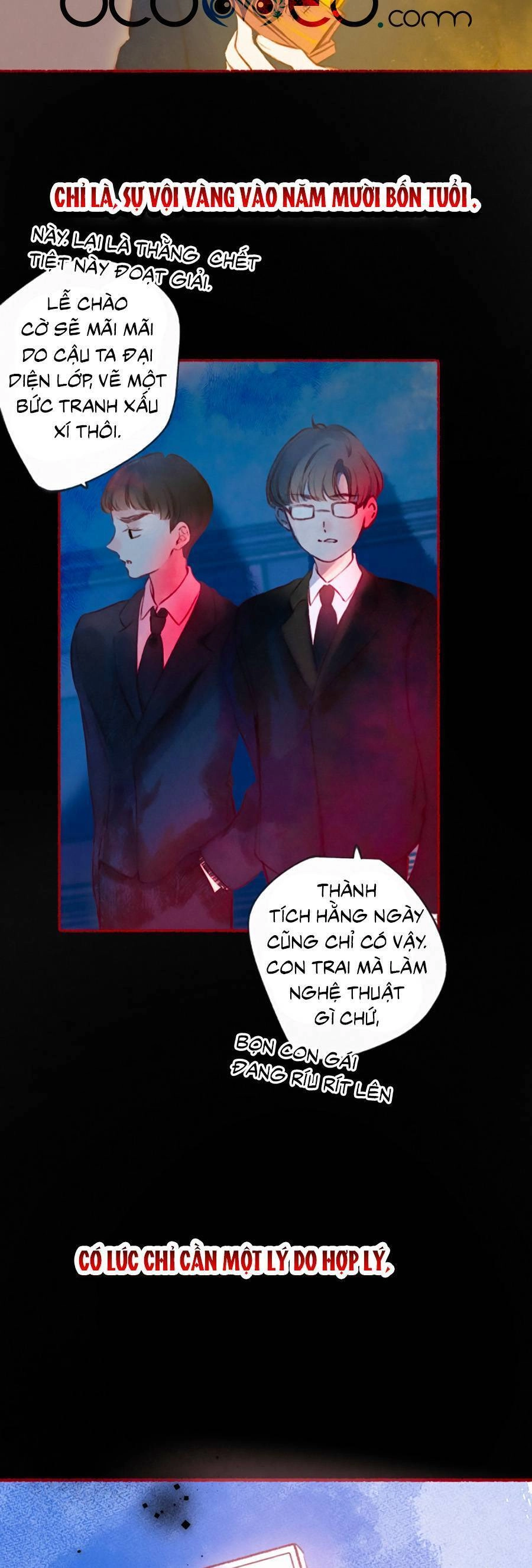 Bạn Gái Tôi Ấm Áp Tựa Như Xương Rồng Nở Hoa Chapter 10 - 3