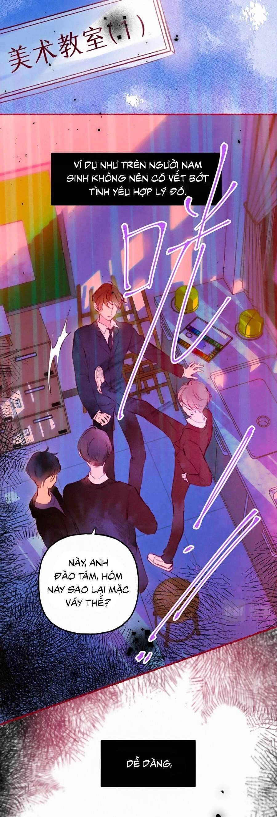 Bạn Gái Tôi Ấm Áp Tựa Như Xương Rồng Nở Hoa Chapter 10 - 4