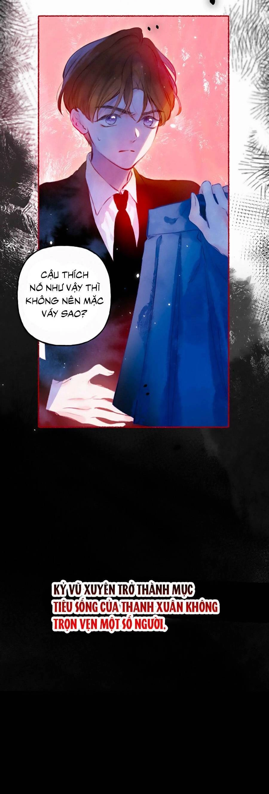 Bạn Gái Tôi Ấm Áp Tựa Như Xương Rồng Nở Hoa Chapter 10 - 5