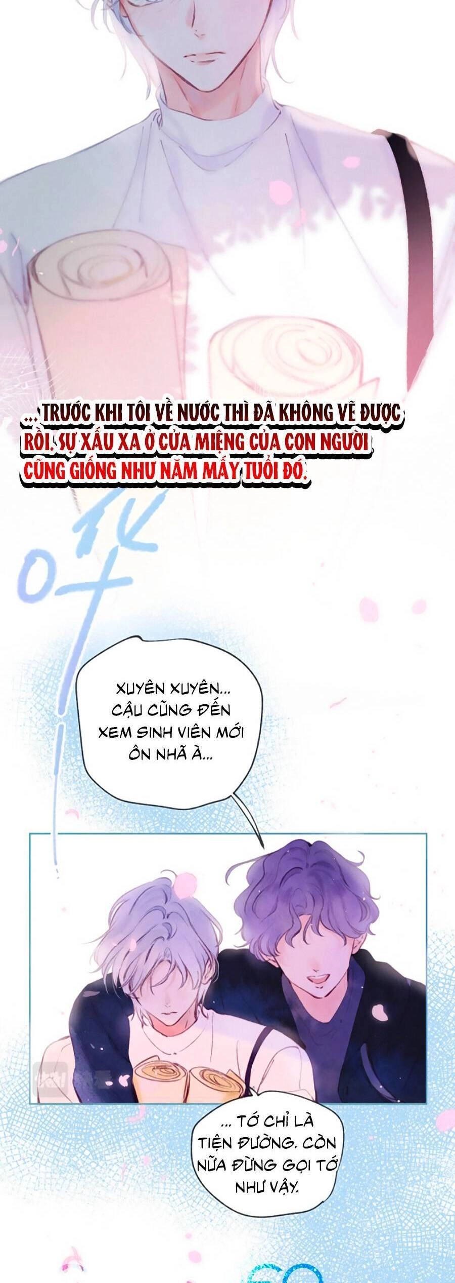 Bạn Gái Tôi Ấm Áp Tựa Như Xương Rồng Nở Hoa Chapter 10 - 8