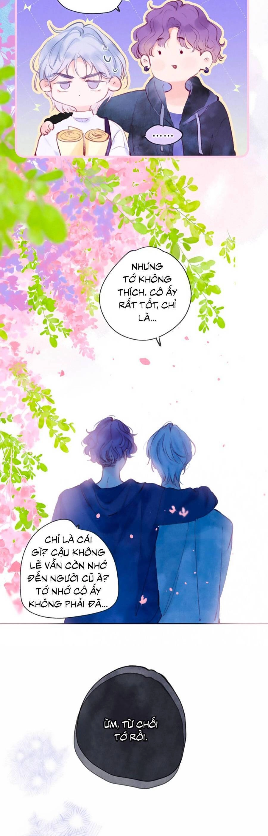 Bạn Gái Tôi Ấm Áp Tựa Như Xương Rồng Nở Hoa Chapter 10 - 10