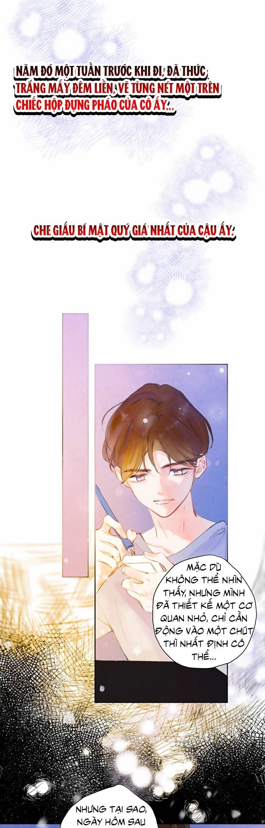 Bạn Gái Tôi Ấm Áp Tựa Như Xương Rồng Nở Hoa Chapter 10 - 11