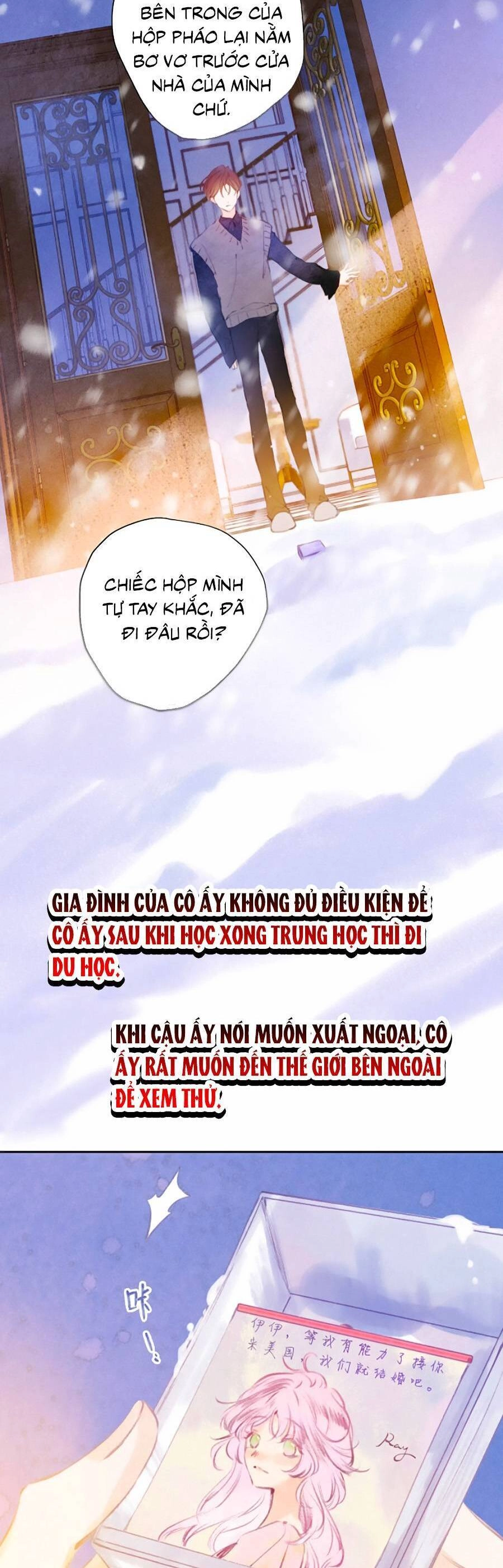 Bạn Gái Tôi Ấm Áp Tựa Như Xương Rồng Nở Hoa Chapter 10 - 12