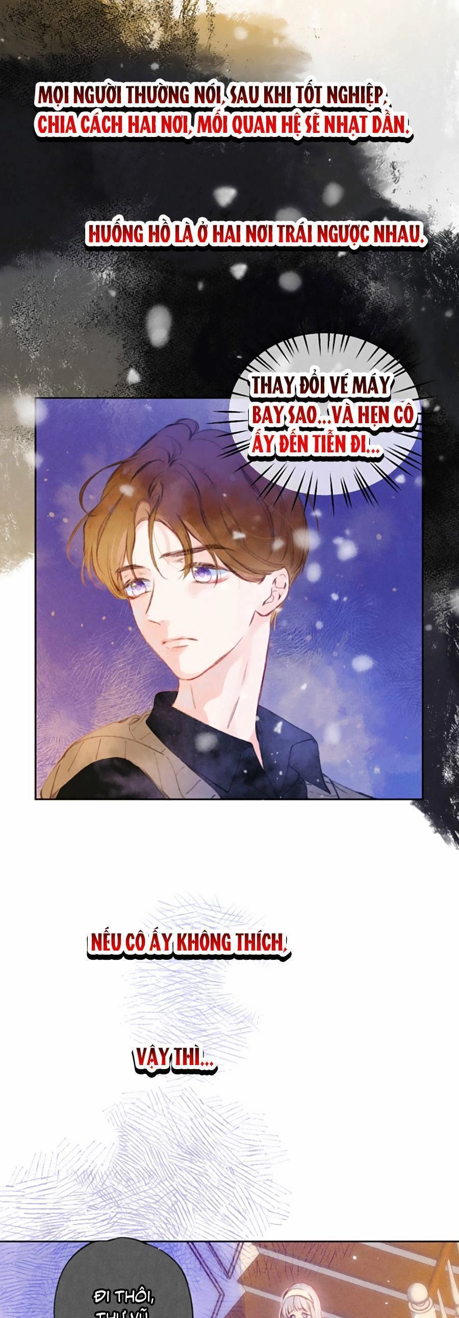 Bạn Gái Tôi Ấm Áp Tựa Như Xương Rồng Nở Hoa Chapter 10 - 14