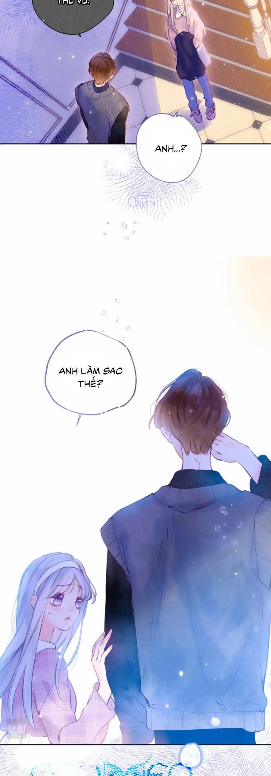 Bạn Gái Tôi Ấm Áp Tựa Như Xương Rồng Nở Hoa Chapter 10 - 15