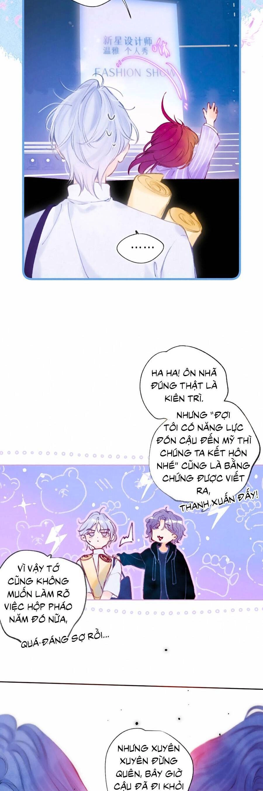 Bạn Gái Tôi Ấm Áp Tựa Như Xương Rồng Nở Hoa Chapter 10 - 18