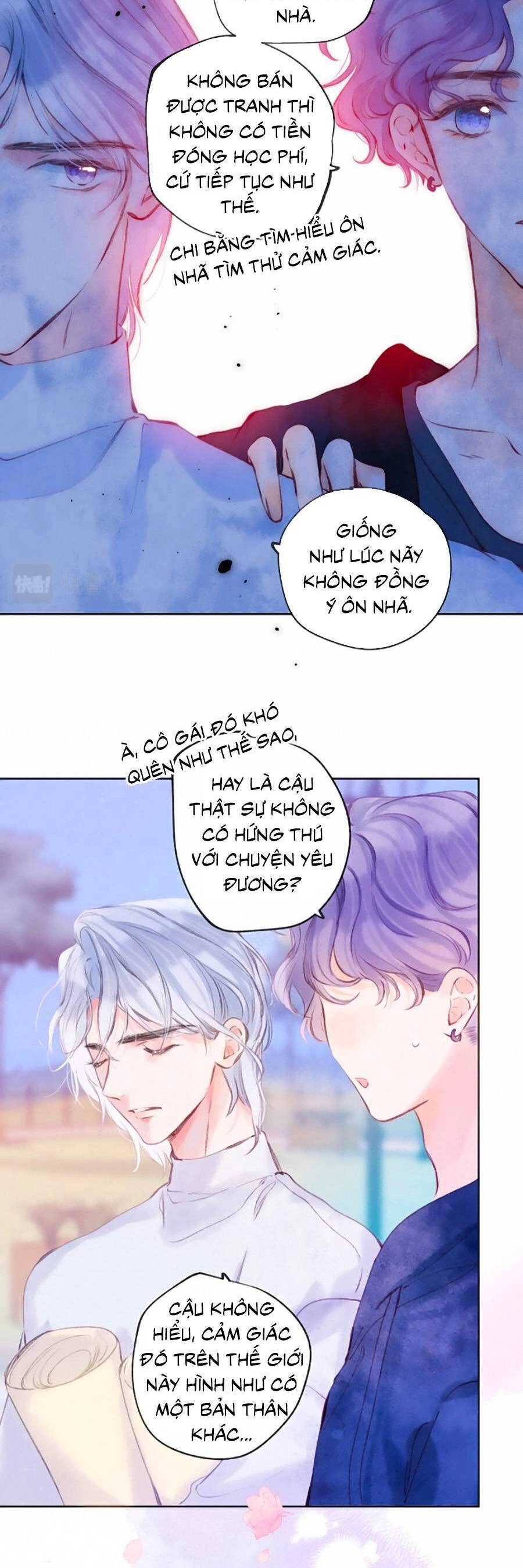 Bạn Gái Tôi Ấm Áp Tựa Như Xương Rồng Nở Hoa Chapter 10 - 19