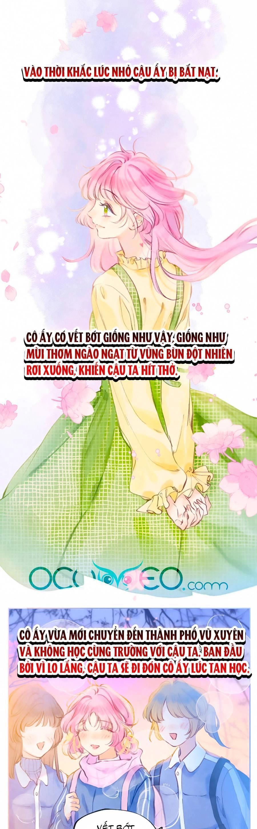 Bạn Gái Tôi Ấm Áp Tựa Như Xương Rồng Nở Hoa Chapter 10 - 20