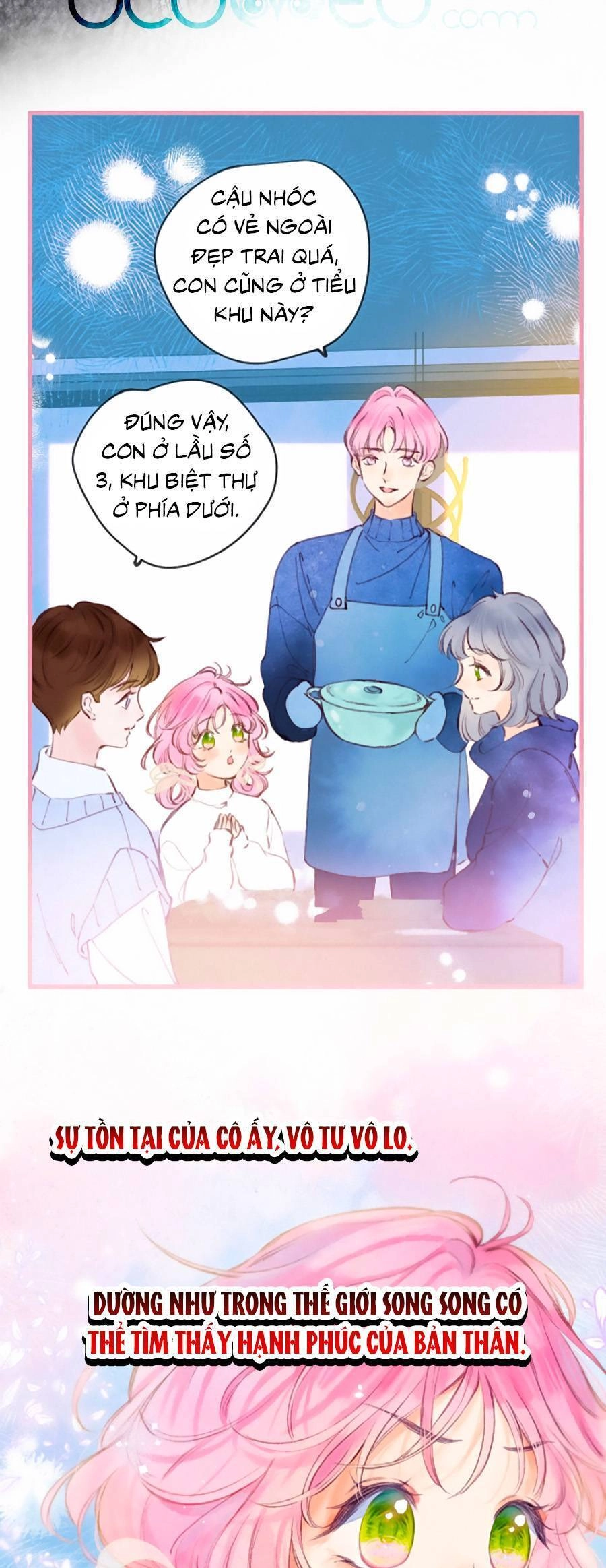 Bạn Gái Tôi Ấm Áp Tựa Như Xương Rồng Nở Hoa Chapter 10 - 23