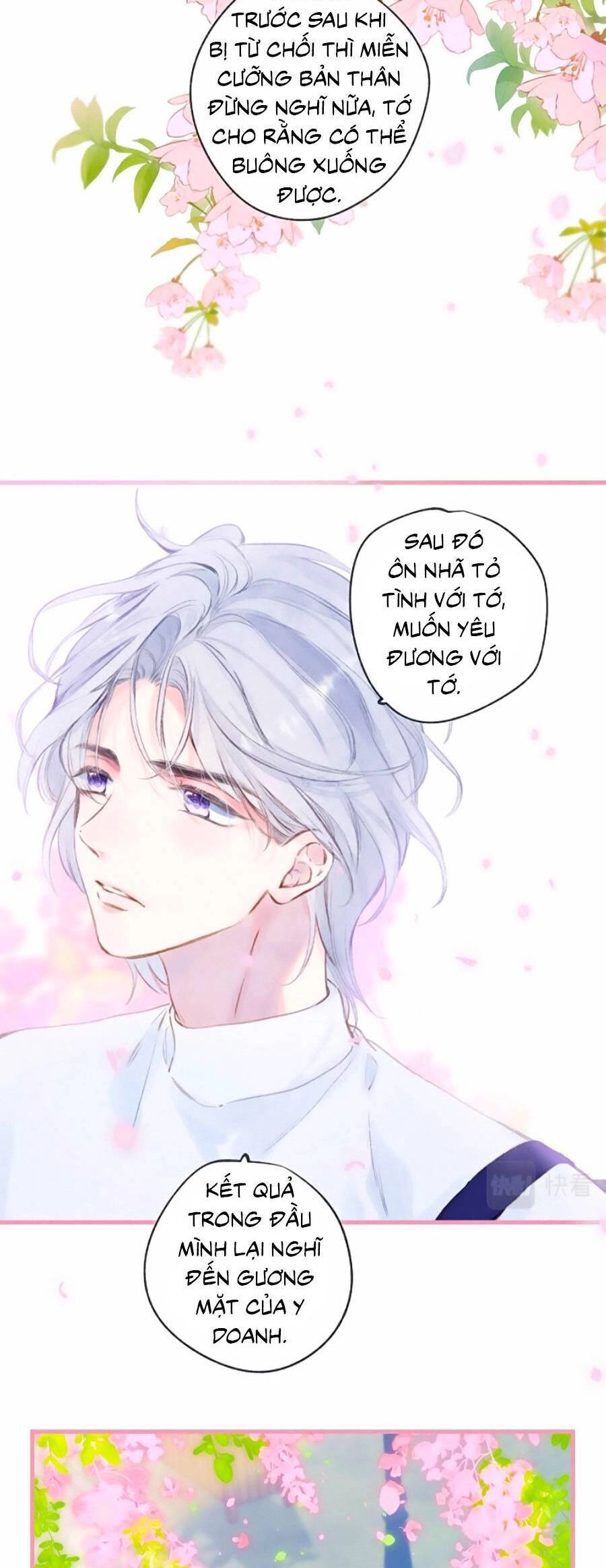 Bạn Gái Tôi Ấm Áp Tựa Như Xương Rồng Nở Hoa Chapter 10 - 25