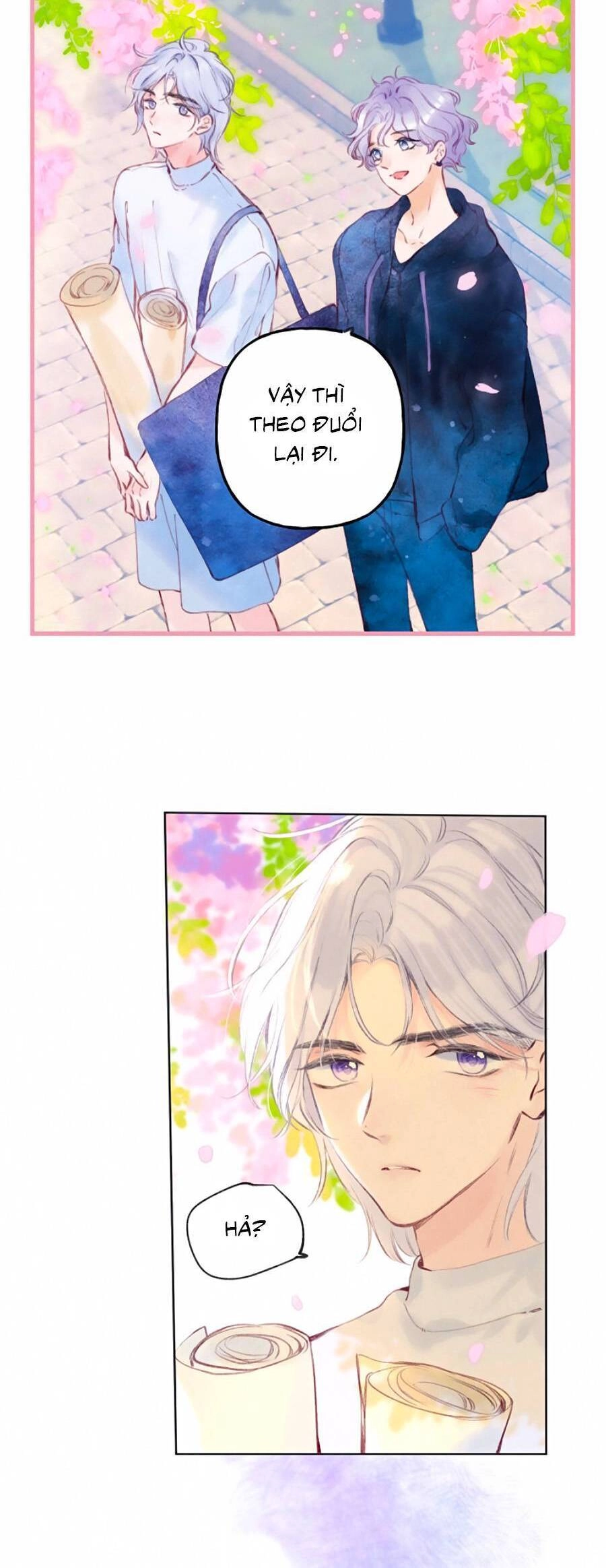 Bạn Gái Tôi Ấm Áp Tựa Như Xương Rồng Nở Hoa Chapter 10 - 26