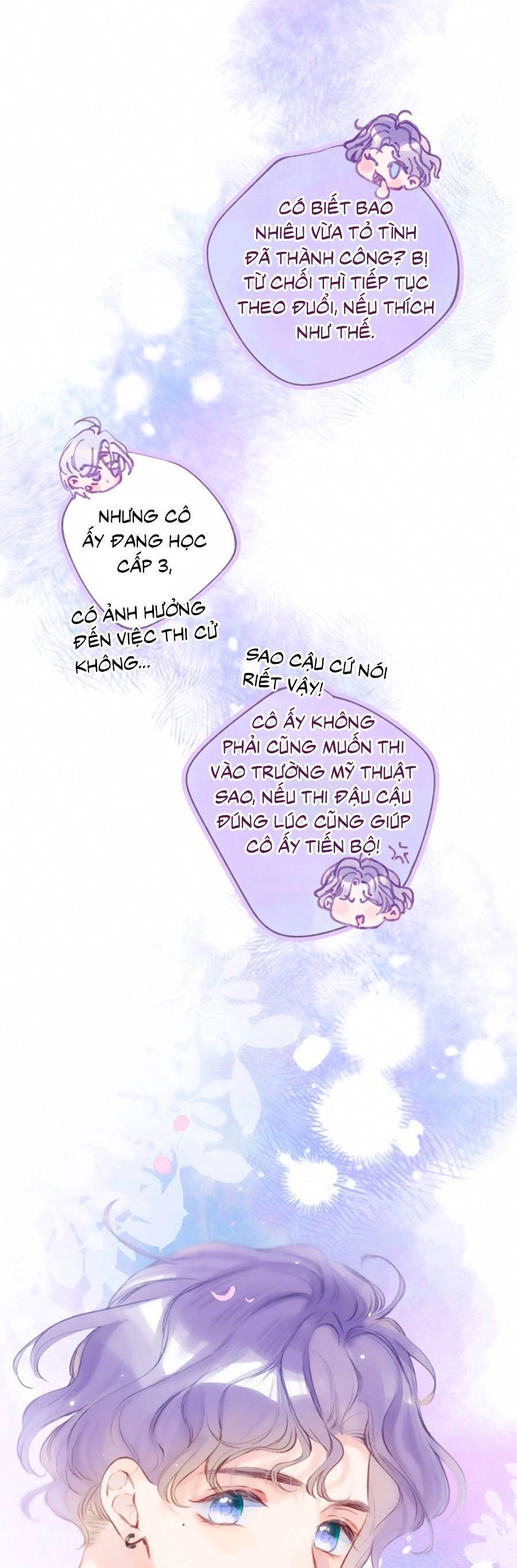 Bạn Gái Tôi Ấm Áp Tựa Như Xương Rồng Nở Hoa Chapter 10 - 27