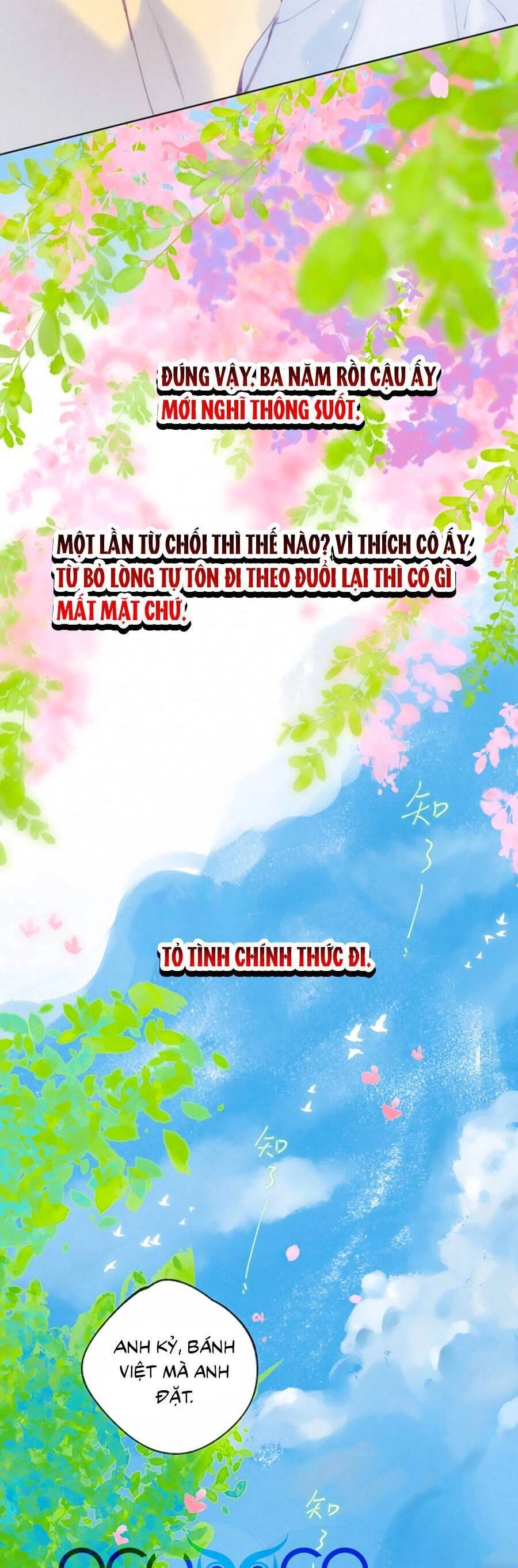 Bạn Gái Tôi Ấm Áp Tựa Như Xương Rồng Nở Hoa Chapter 10 - 29