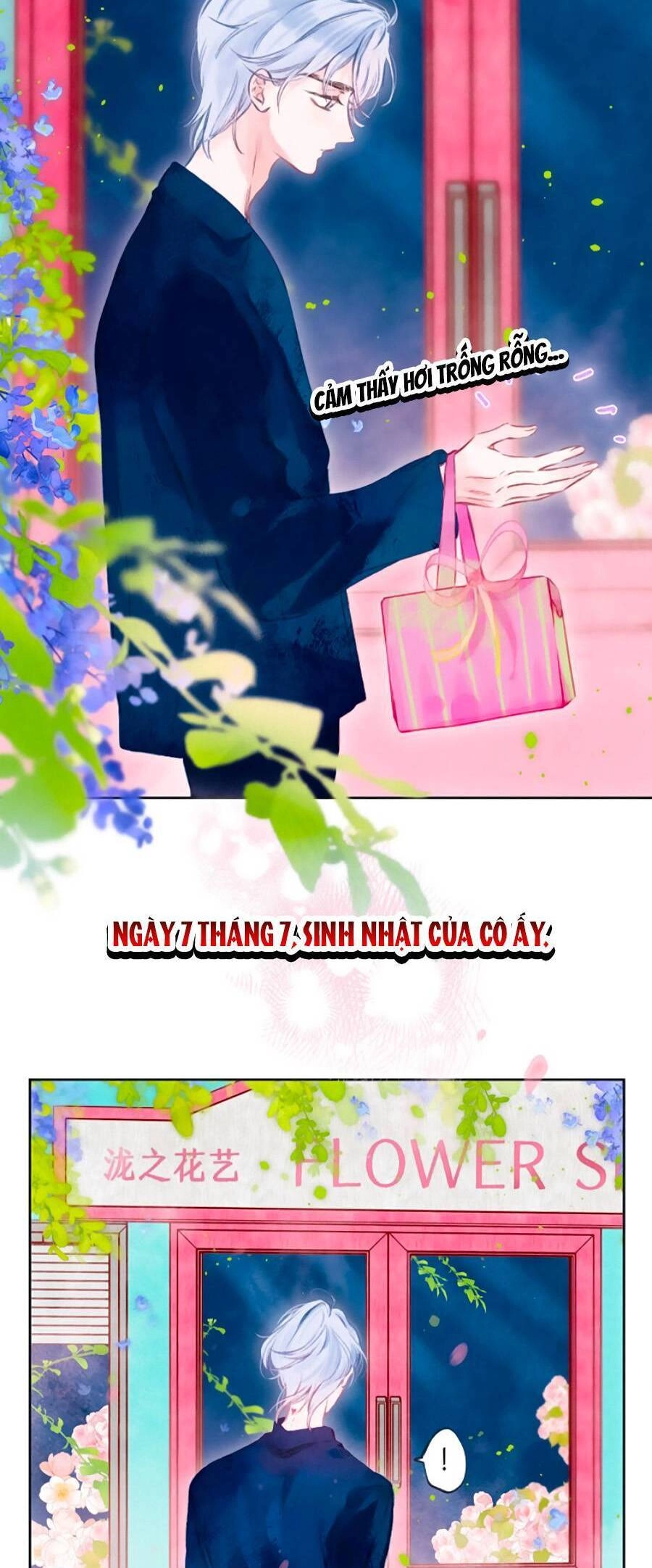 Bạn Gái Tôi Ấm Áp Tựa Như Xương Rồng Nở Hoa Chapter 10 - 31