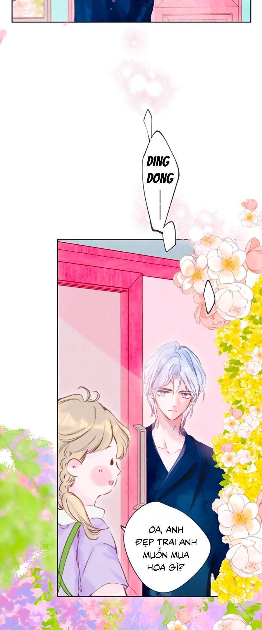 Bạn Gái Tôi Ấm Áp Tựa Như Xương Rồng Nở Hoa Chapter 10 - 32