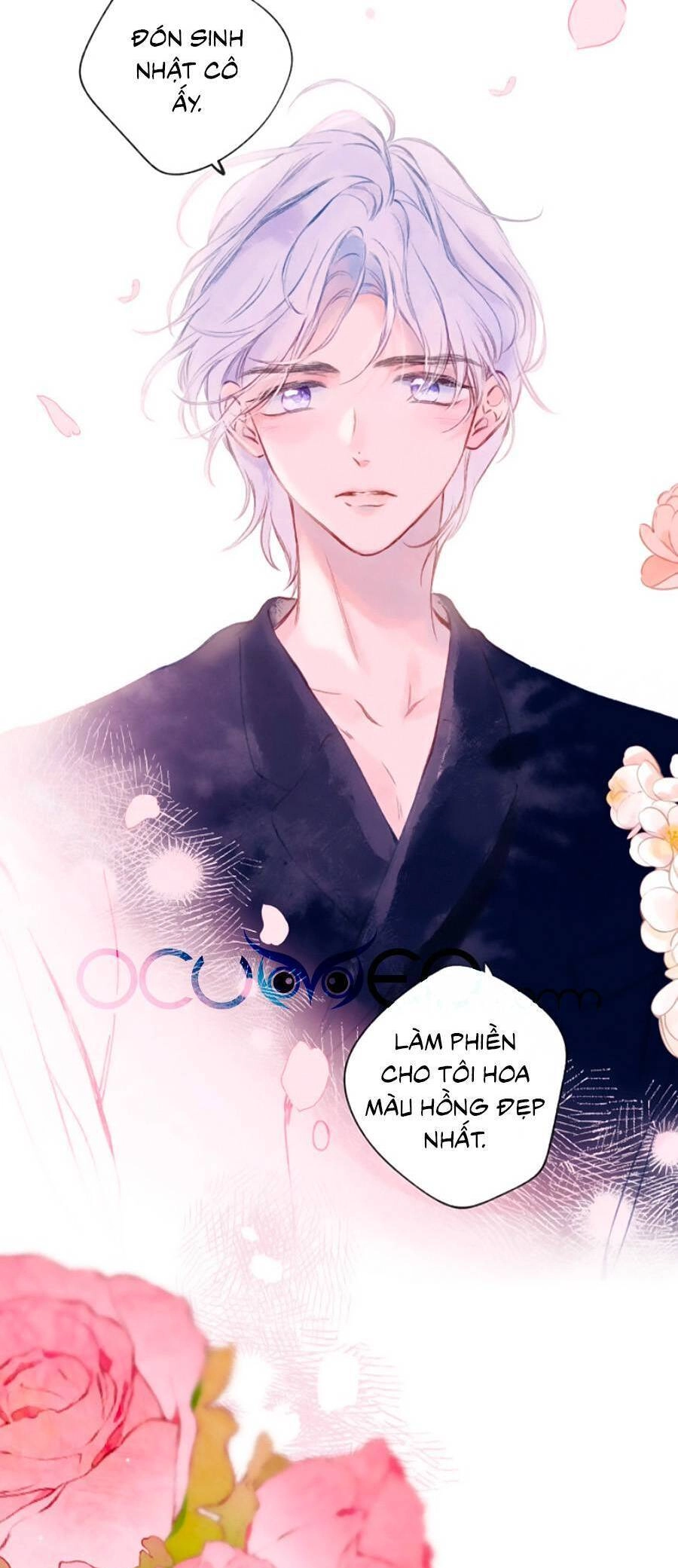 Bạn Gái Tôi Ấm Áp Tựa Như Xương Rồng Nở Hoa Chapter 10 - 34