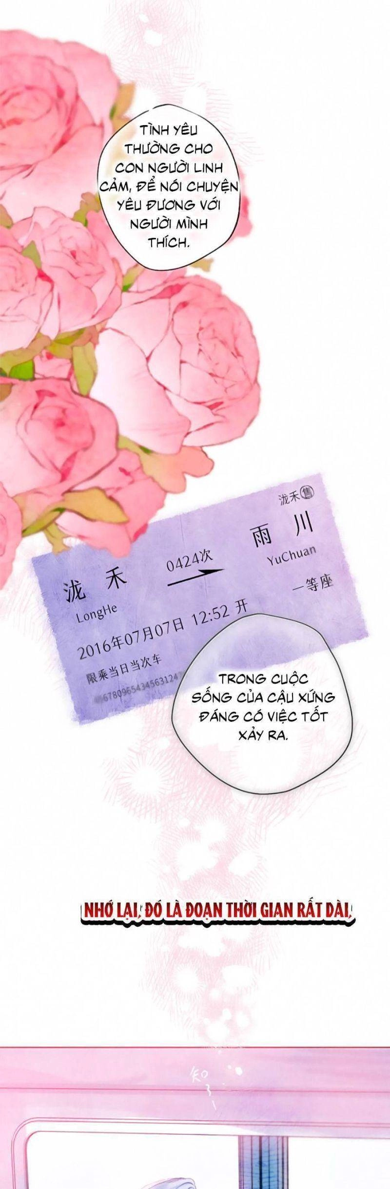 Bạn Gái Tôi Ấm Áp Tựa Như Xương Rồng Nở Hoa Chapter 11 - 2