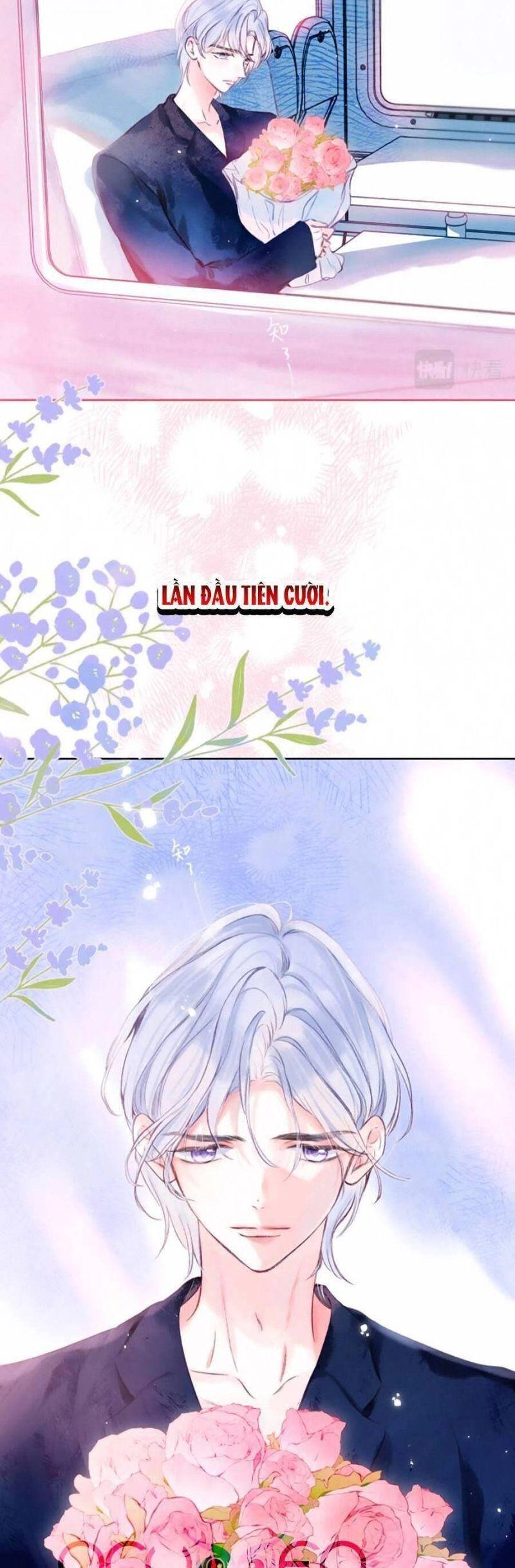 Bạn Gái Tôi Ấm Áp Tựa Như Xương Rồng Nở Hoa Chapter 11 - 3