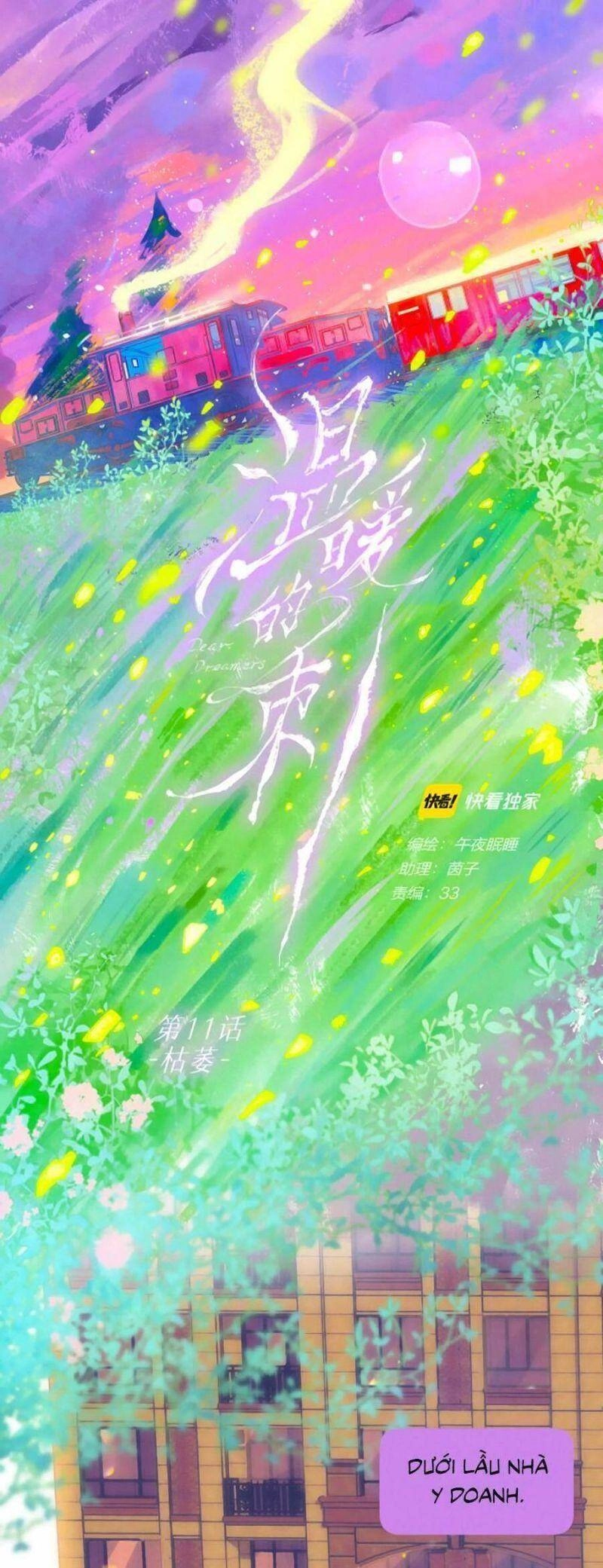 Bạn Gái Tôi Ấm Áp Tựa Như Xương Rồng Nở Hoa Chapter 11 - 5