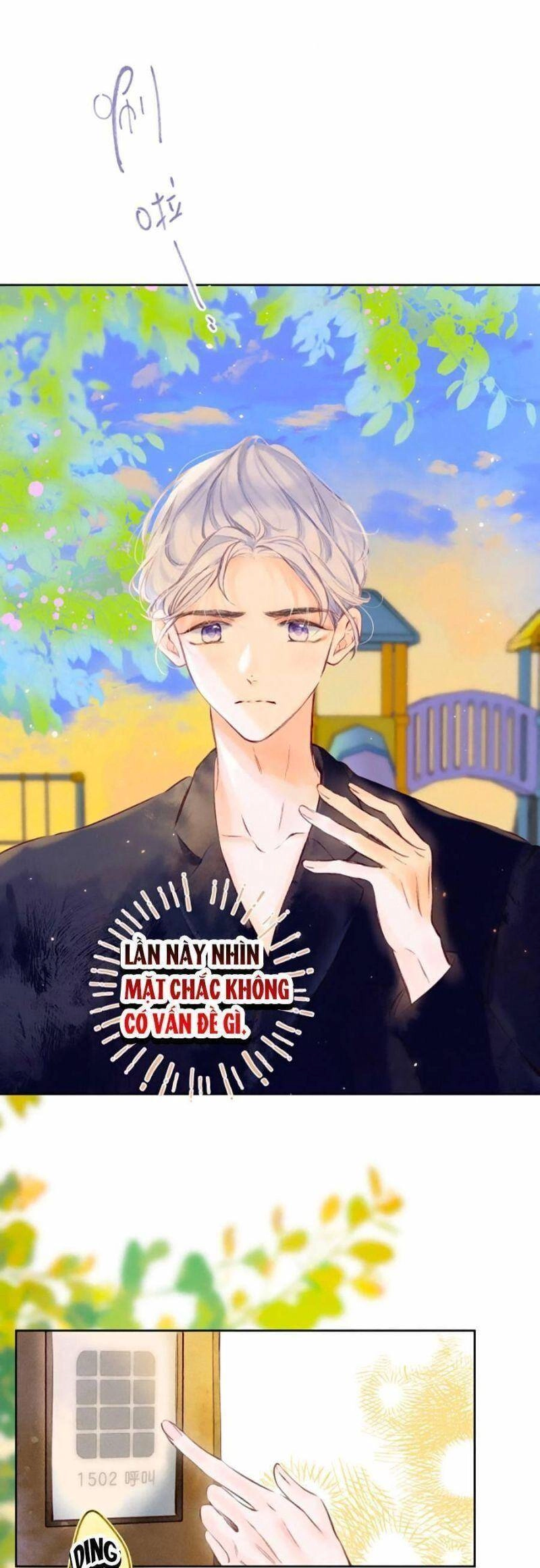 Bạn Gái Tôi Ấm Áp Tựa Như Xương Rồng Nở Hoa Chapter 11 - 7