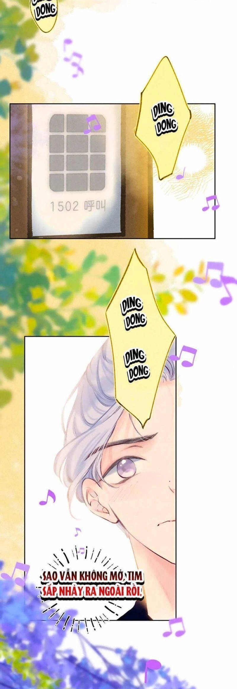 Bạn Gái Tôi Ấm Áp Tựa Như Xương Rồng Nở Hoa Chapter 11 - 8