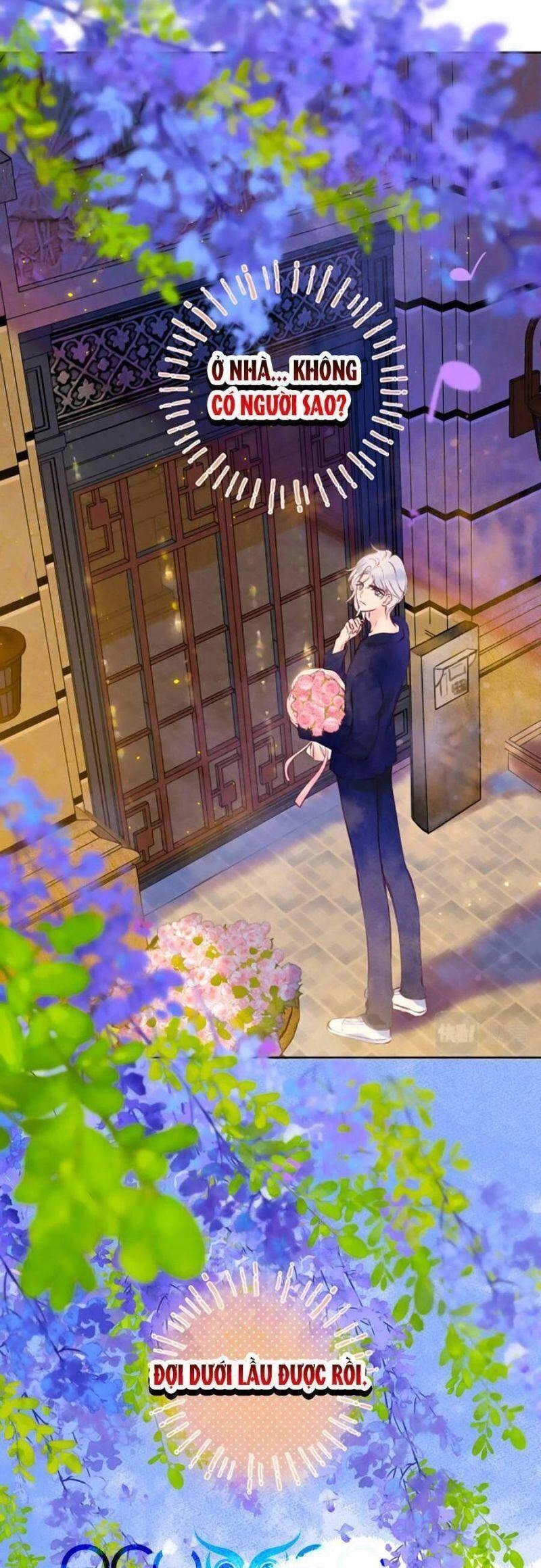 Bạn Gái Tôi Ấm Áp Tựa Như Xương Rồng Nở Hoa Chapter 11 - 9