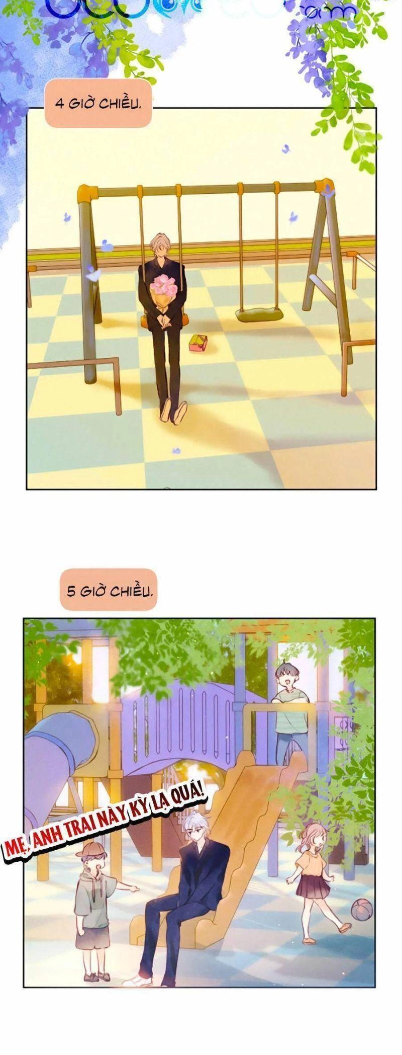 Bạn Gái Tôi Ấm Áp Tựa Như Xương Rồng Nở Hoa Chapter 11 - 10