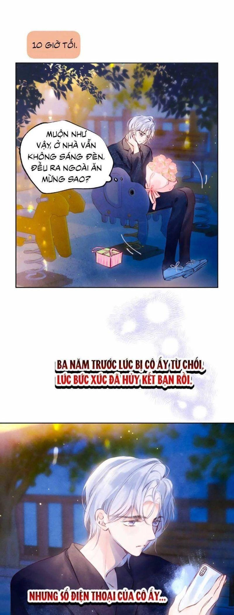 Bạn Gái Tôi Ấm Áp Tựa Như Xương Rồng Nở Hoa Chapter 11 - 11