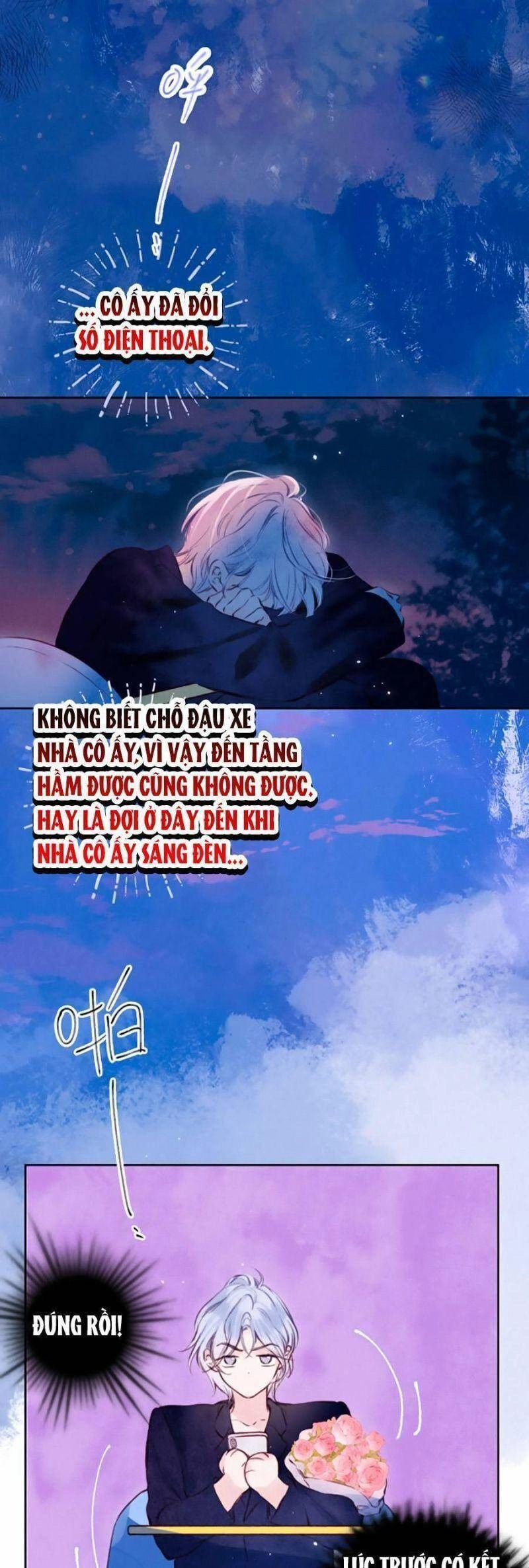 Bạn Gái Tôi Ấm Áp Tựa Như Xương Rồng Nở Hoa Chapter 11 - 13