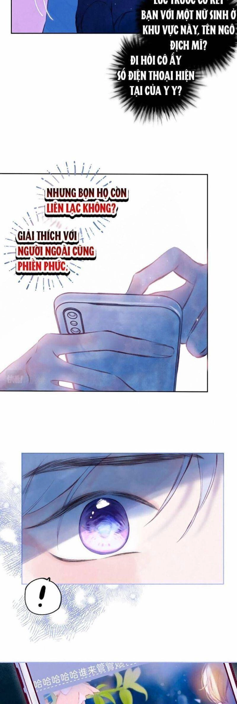 Bạn Gái Tôi Ấm Áp Tựa Như Xương Rồng Nở Hoa Chapter 11 - 14