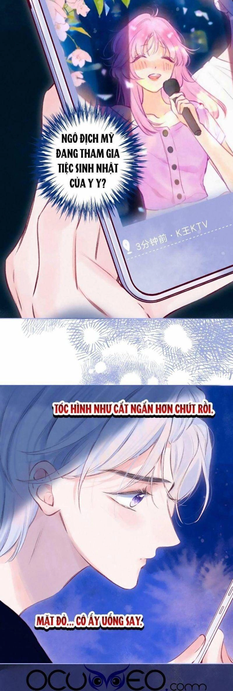 Bạn Gái Tôi Ấm Áp Tựa Như Xương Rồng Nở Hoa Chapter 11 - 15