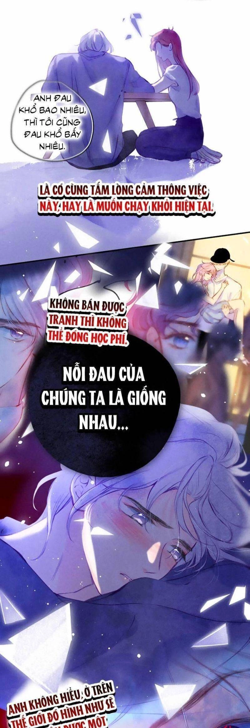 Bạn Gái Tôi Ấm Áp Tựa Như Xương Rồng Nở Hoa Chapter 11 - 32