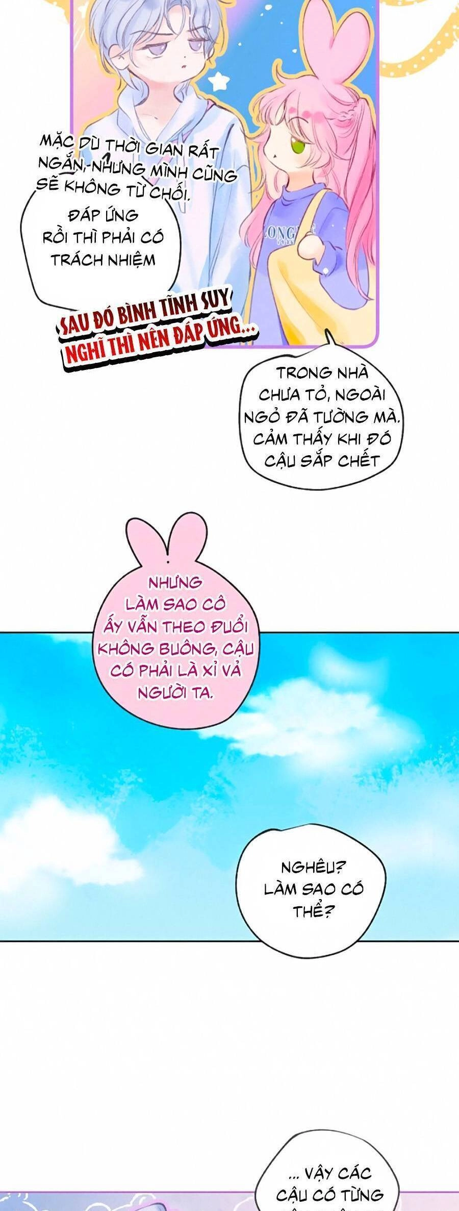 Bạn Gái Tôi Ấm Áp Tựa Như Xương Rồng Nở Hoa Chapter 12 - 5