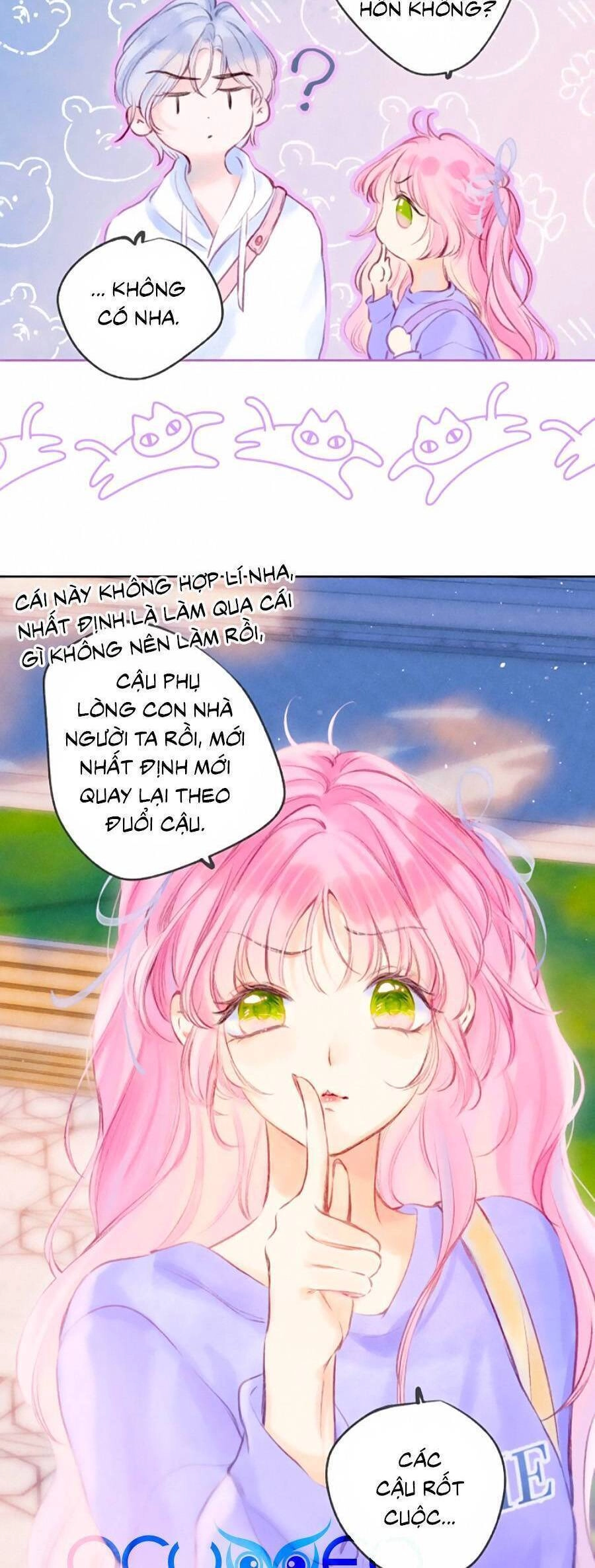 Bạn Gái Tôi Ấm Áp Tựa Như Xương Rồng Nở Hoa Chapter 12 - 6