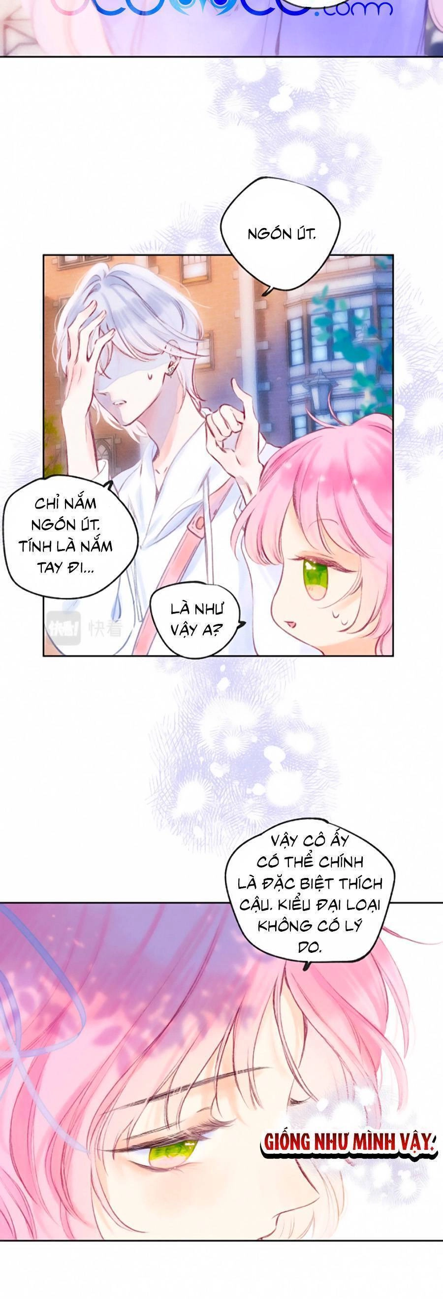 Bạn Gái Tôi Ấm Áp Tựa Như Xương Rồng Nở Hoa Chapter 12 - 7