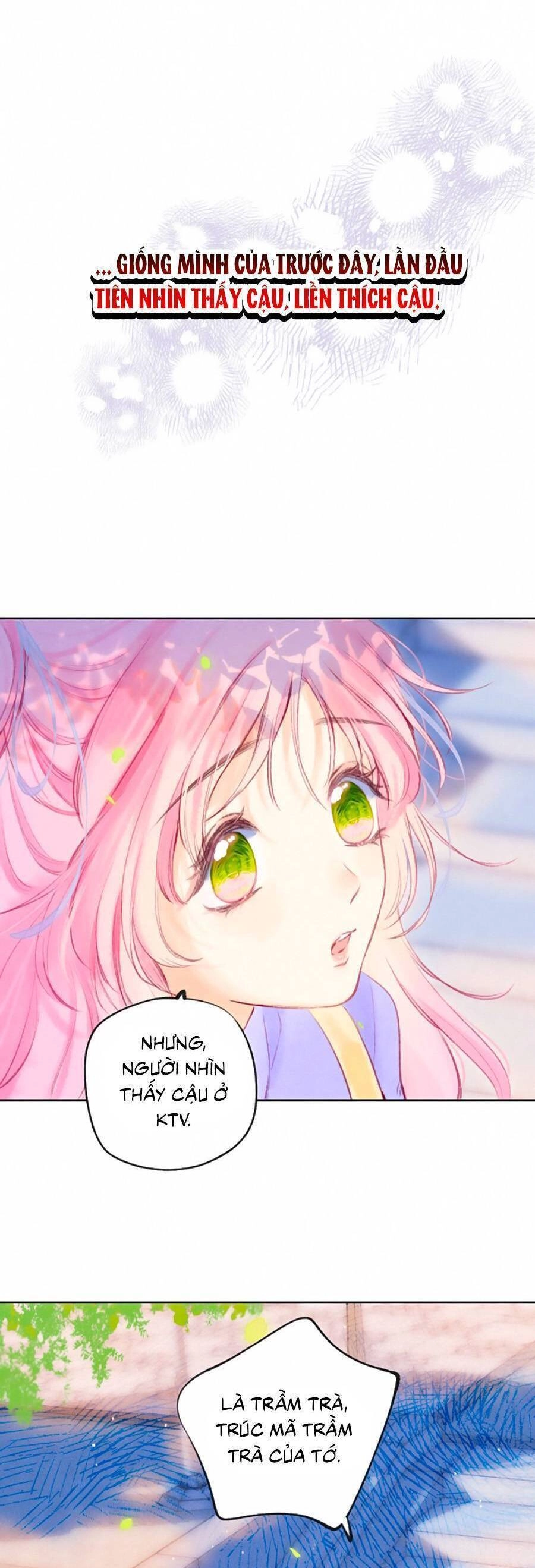 Bạn Gái Tôi Ấm Áp Tựa Như Xương Rồng Nở Hoa Chapter 12 - 8